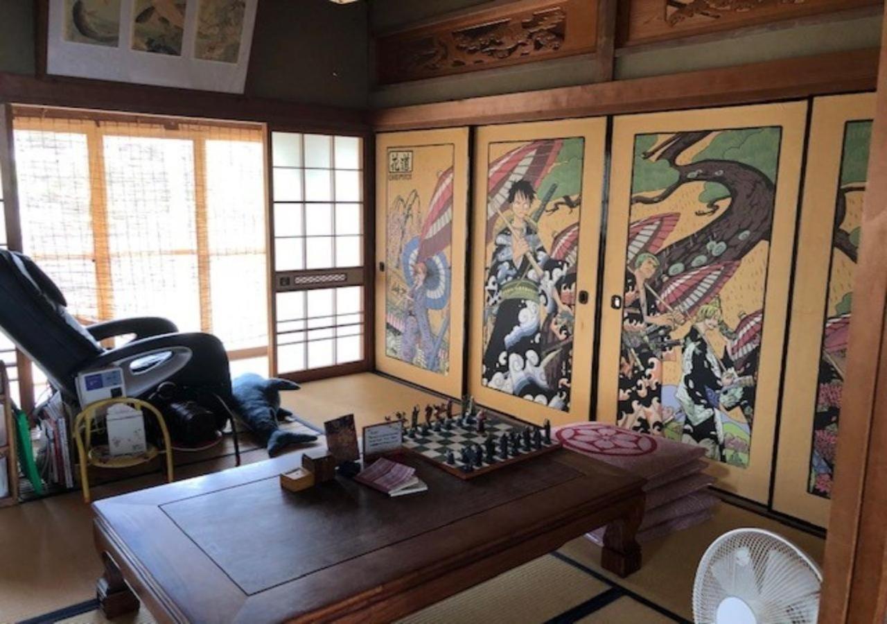 Guesthouse Yadokari - Vacation Stay 90101 Imabari Railway Station 외부 사진