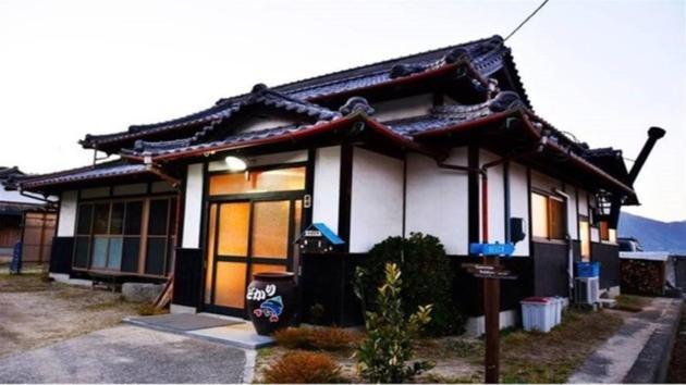 Guesthouse Yadokari - Vacation Stay 90101 Imabari Railway Station 외부 사진