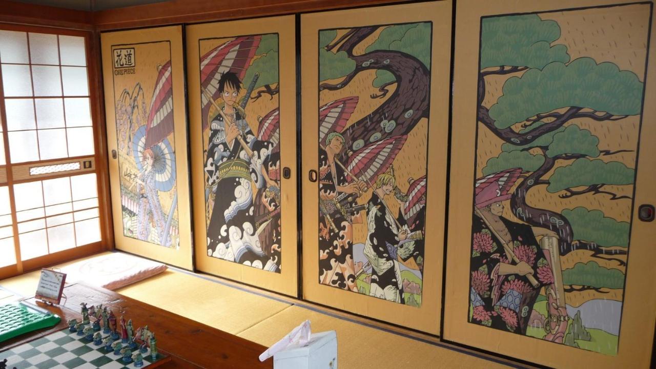 Guesthouse Yadokari - Vacation Stay 90101 Imabari Railway Station 외부 사진