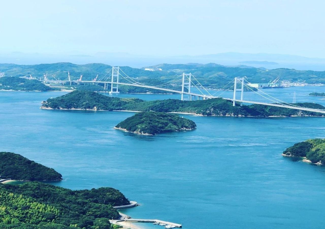 Guesthouse Yadokari - Vacation Stay 90101 Imabari Railway Station 외부 사진